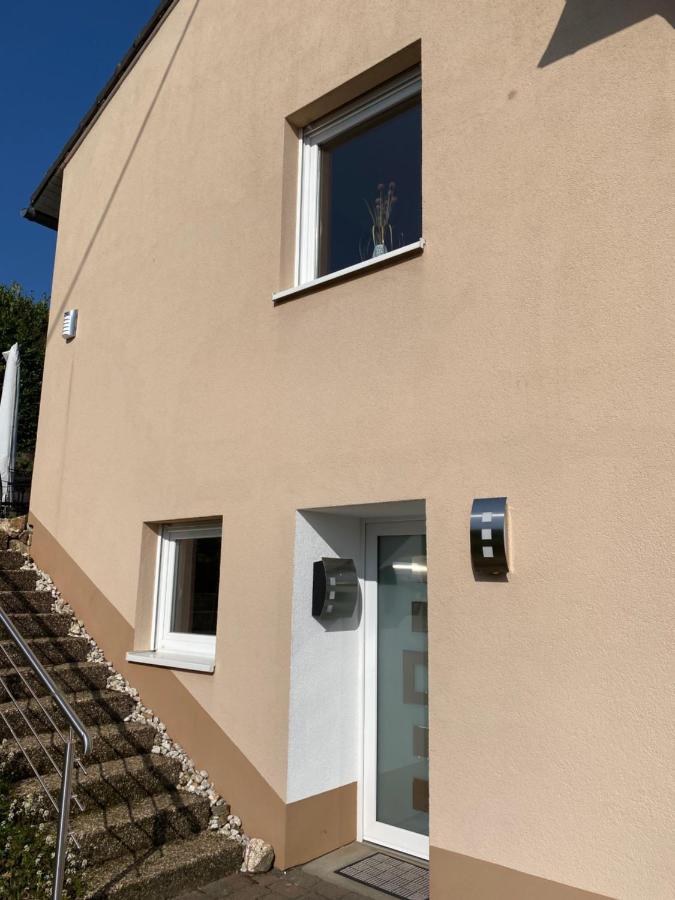 Ferienwohnung Casa Royale, Boxspring, Wifi, Park For Free, E-Wallbox Gutweiler Exterior foto